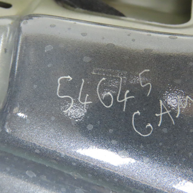 Hayon occasion RENAULT MEGANE II Phase 2 01-2006->06-2009 1.6i 16v 110ch 7751473705 5