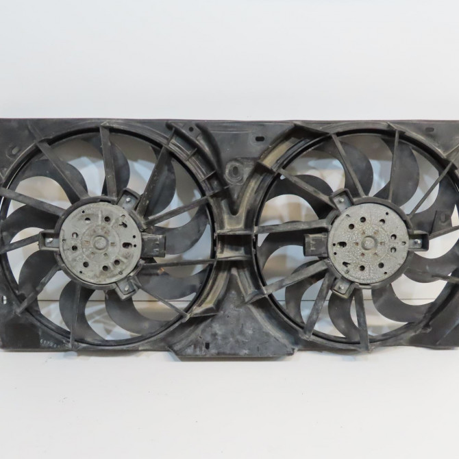 Ventilateur de refroidissement occasion RENAULT LAGUNA III Phase 1 COUPE 08-2008->03-2013 2