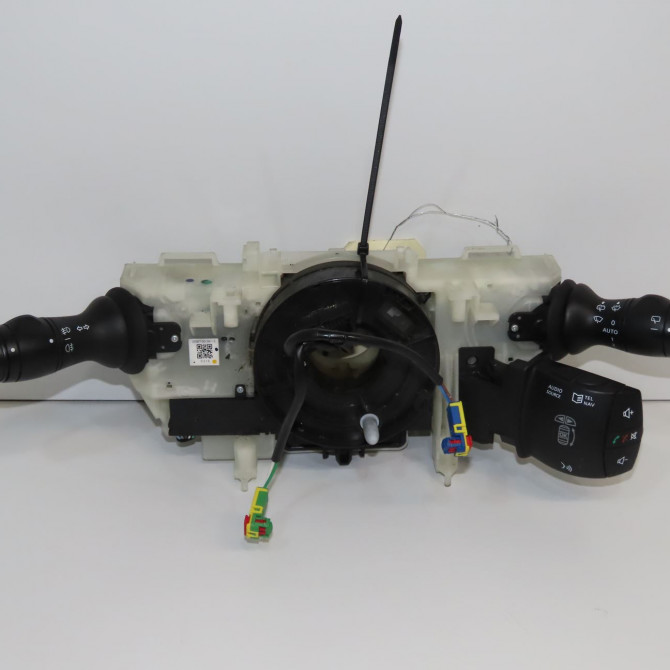 Bloc commodos occasion RENAULT LAGUNA III Phase 1 10-2007->10-2010 2.0 DCI 130ch 255670015R 1