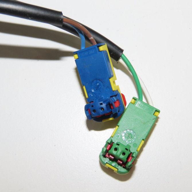 Bloc commodos occasion RENAULT LAGUNA III Phase 1 10-2007->10-2010 2.0 DCI 130ch 255670015R 5