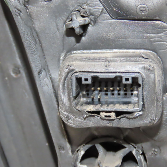 Retroviseur exterieur electrique gauche occasion RENAULT LAGUNA III Phase 1 10-2007->10-2010 2.0 DCI 130ch 963020140R 4