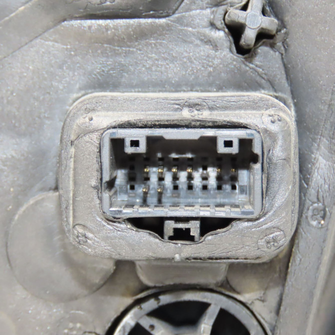 Retroviseur exterieur electrique droit occasion RENAULT LAGUNA III Phase 1 10-2007->10-2010 2.0 DCI 130ch 963010153R 4