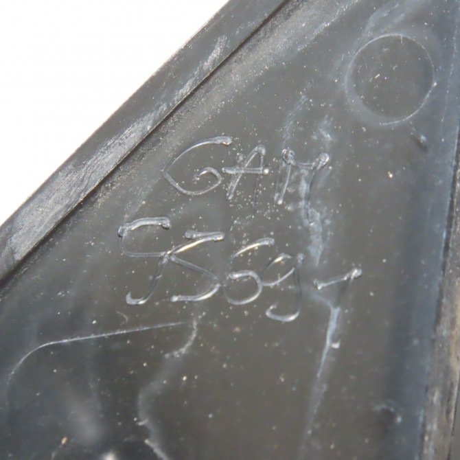 Retroviseur exterieur electrique droit occasion RENAULT LAGUNA III Phase 1 10-2007->10-2010 2.0 DCI 130ch 963010153R 5