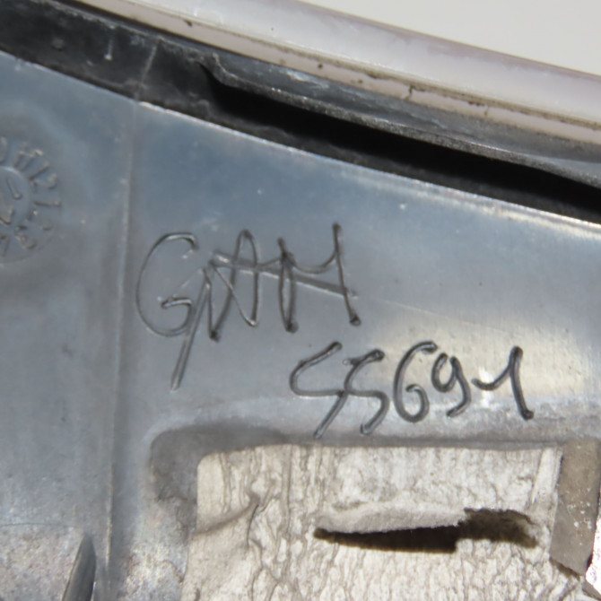 Feu arrière droit occasion RENAULT LAGUNA III Phase 1 10-2007->10-2010 2.0 DCI 130ch 265500001R 5