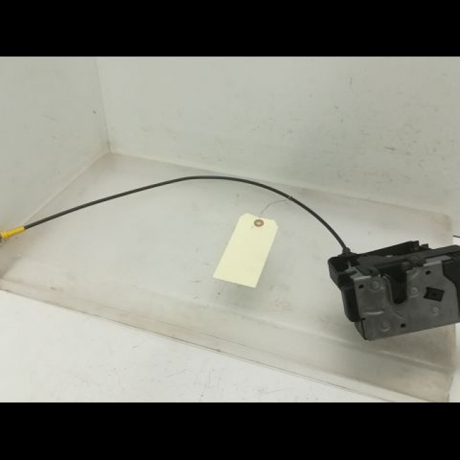 Serrure porte avd occasion RENAULT TRAFIC II Phase 2 08-2006->... 2.0 DCI 115ch 8200042171 1