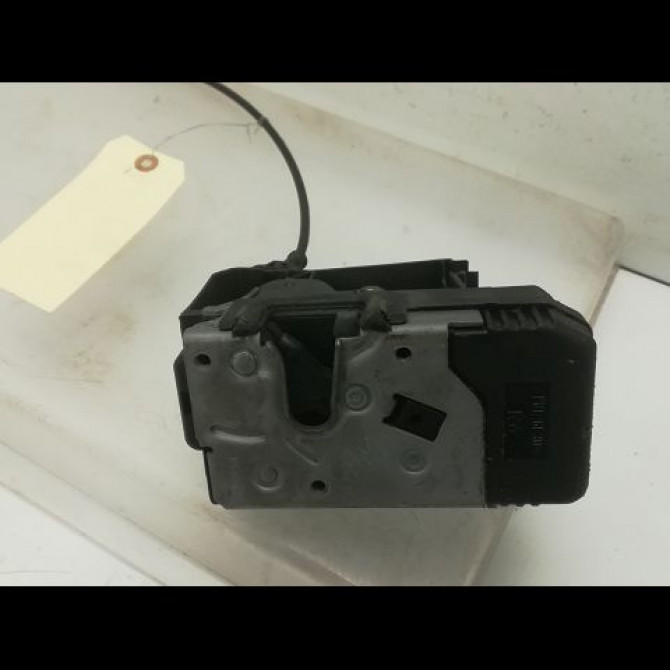 Serrure porte avd occasion RENAULT TRAFIC II Phase 2 08-2006->... 2.0 DCI 115ch 8200042171 2