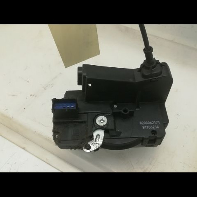 Serrure porte avd occasion RENAULT TRAFIC II Phase 2 08-2006->... 2.0 DCI 115ch 8200042171 3