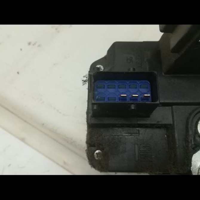 Serrure porte avd occasion RENAULT TRAFIC II Phase 2 08-2006->... 2.0 DCI 115ch 8200042171 4