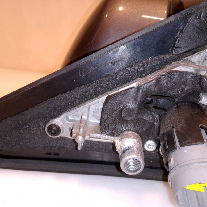 Retroviseur exterieur electrique gauche occasion RENAULT ESPACE IV Phase 1 09-2002->03-2006 2.2 DCI 7701053701 4