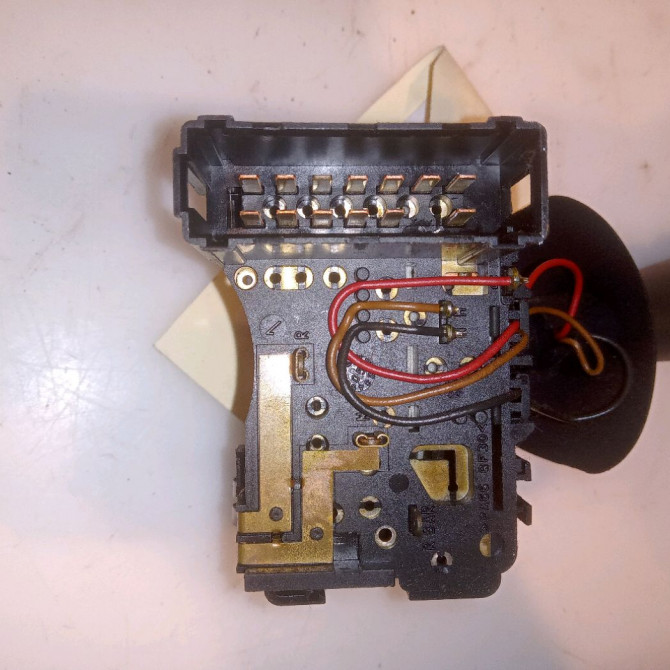 Commande clignotant occasion RENAULT ESPACE IV Phase 1 09-2002->03-2006 2.2 DCI 8200110132 3