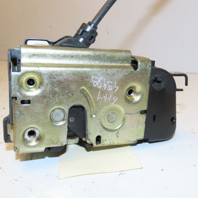 Serrure porte arg occasion RENAULT ESPACE IV Phase 2 03-2006->07-2012 2.0 DCI 150ch 8200017958 2