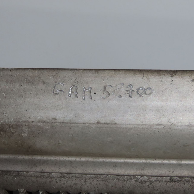 Condenseur clim occasion ALFA ROMEO ALFA GT Phase 1 03-2004->12-2010 1.9 JTDm 150ch 50506568 3