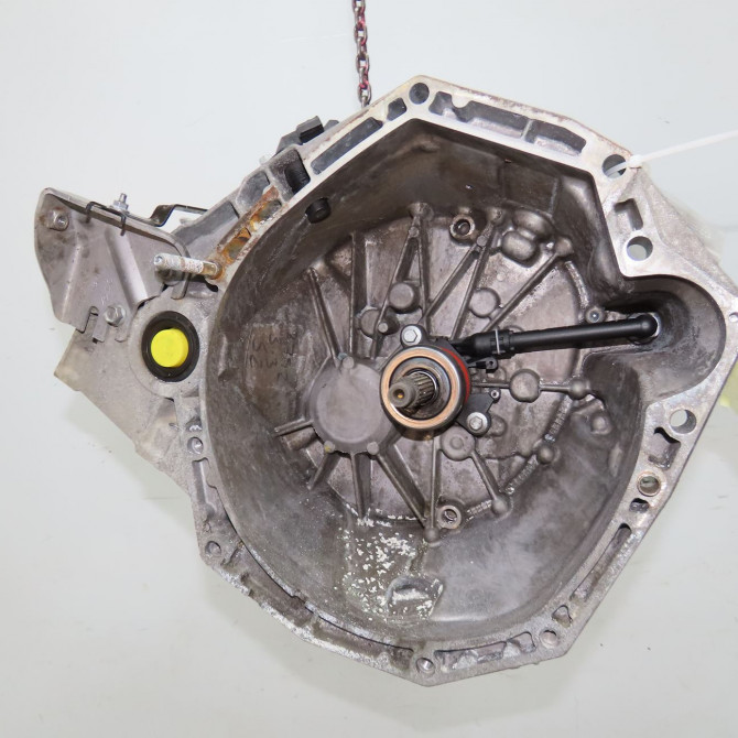 Boîte à vitesse mecanique occasion RENAULT SCENIC III Phase 3 04-2013->... 1.5 DCI 110ch 320102980R 1