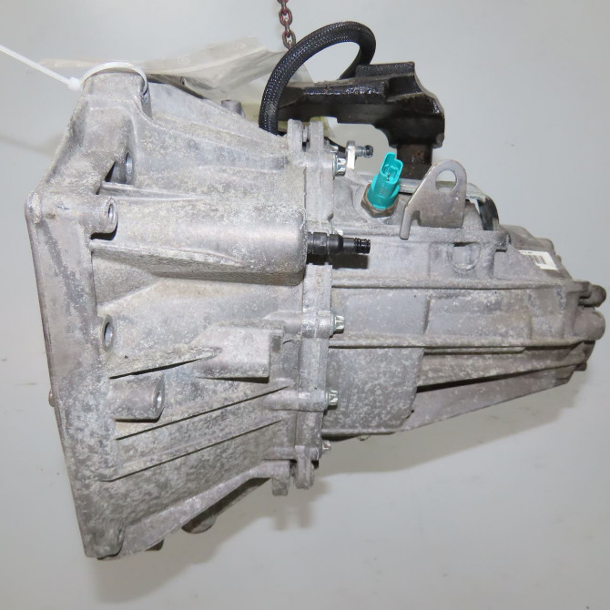 Boîte à vitesse mecanique occasion RENAULT SCENIC III Phase 3 04-2013->... 1.5 DCI 110ch 320102980R 2