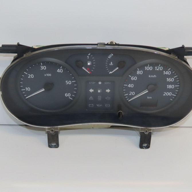 Compteur occasion RENAULT TRAFIC II Phase 1 10-2001->08-2006 1.9 DCI 8v 80ch 8200295451 1