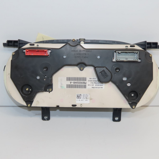 Compteur occasion RENAULT TRAFIC II Phase 1 10-2001->08-2006 1.9 DCI 8v 80ch 8200295451 2