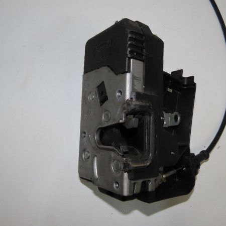 Serrure porte avg occasion RENAULT TRAFIC II Phase 1 10-2001->08-2006 1.9 DCI 8v 80ch 8200008246