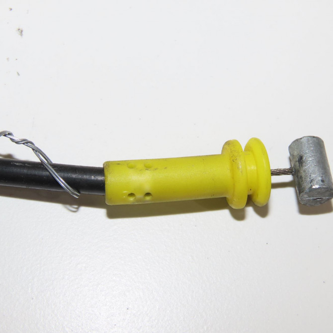 Serrure porte avg occasion RENAULT TRAFIC II Phase 1 10-2001->08-2006 1.9 DCI 8v 80ch 8200008246 3