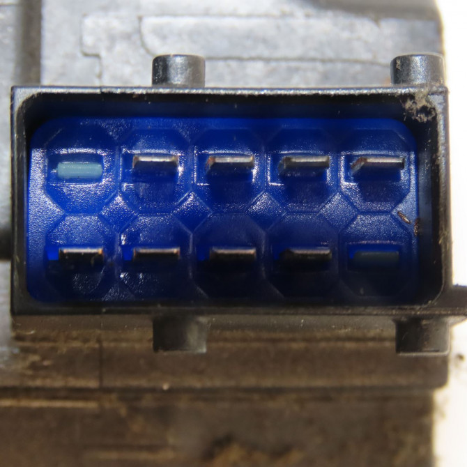 Serrure porte avg occasion RENAULT TRAFIC II Phase 1 10-2001->08-2006 1.9 DCI 8v 80ch 8200008246 4