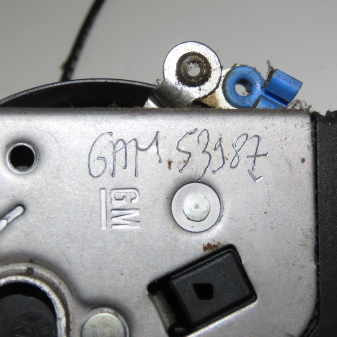 Serrure porte avg occasion RENAULT TRAFIC II Phase 1 10-2001->08-2006 1.9 DCI 8v 80ch 8200008246 6