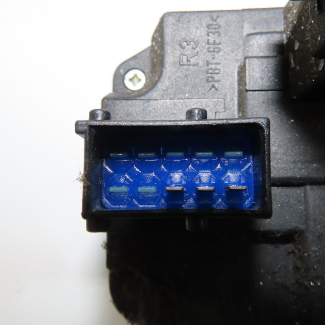 Serrure porte avd occasion RENAULT TRAFIC II Phase 1 10-2001->08-2006 1.9 DCI 8v 80ch 8200042171 4