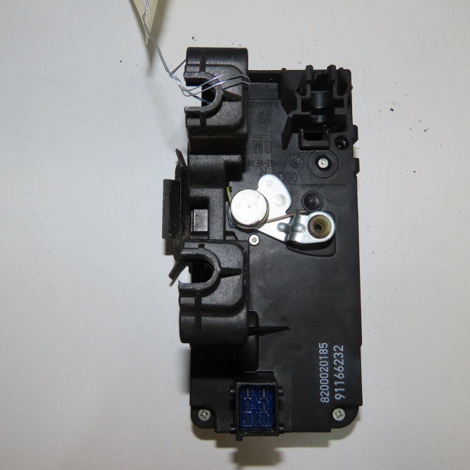 Serrure porte coulissante d occasion RENAULT TRAFIC II Phase 1 10-2001->08-2006 1.9 DCI 8v 80ch 8200020185 2