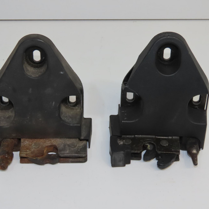 Serrure porte battante ard occasion RENAULT TRAFIC II Phase 1 10-2001->08-2006 1.9 DCI 8v 80ch 1