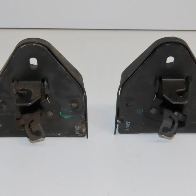 Serrure porte battante ard occasion RENAULT TRAFIC II Phase 1 10-2001->08-2006 1.9 DCI 8v 80ch 2