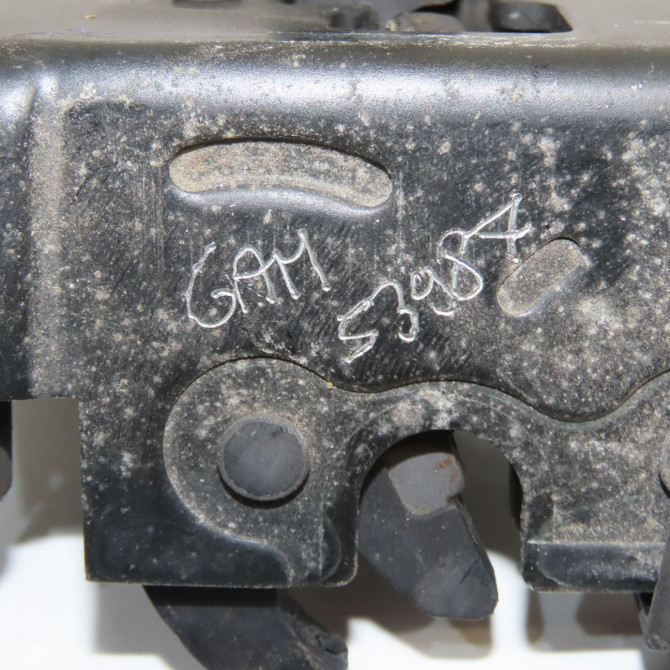 Serrure porte battante ard occasion RENAULT TRAFIC II Phase 1 10-2001->08-2006 1.9 DCI 8v 80ch 4