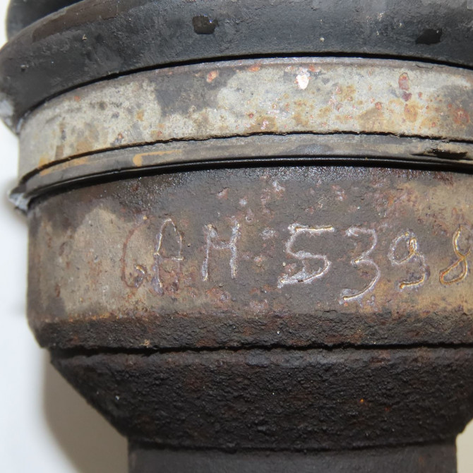 Transmission avant gauche occasion RENAULT TRAFIC II Phase 1 10-2001->08-2006 1.9 DCI 8v 80ch 391018828R 4