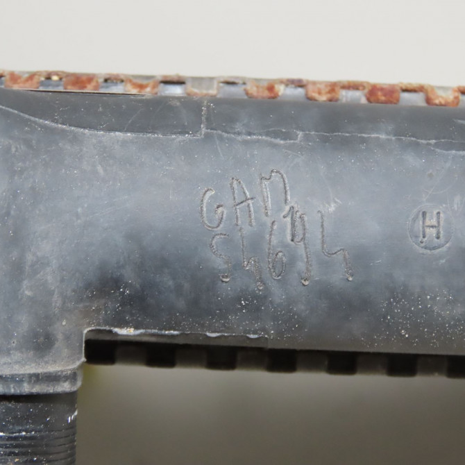 Radiateur occasion CITROEN C4 I Phase 1 11-2004->07-2008 1.4i 16v 1330N5 4