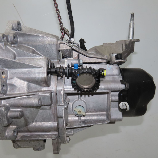 Boîte à vitesse mecanique occasion  320103557R 2