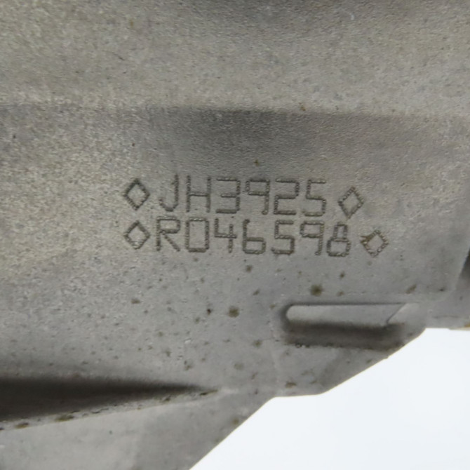 Boîte à vitesse mecanique occasion  320103557R 5