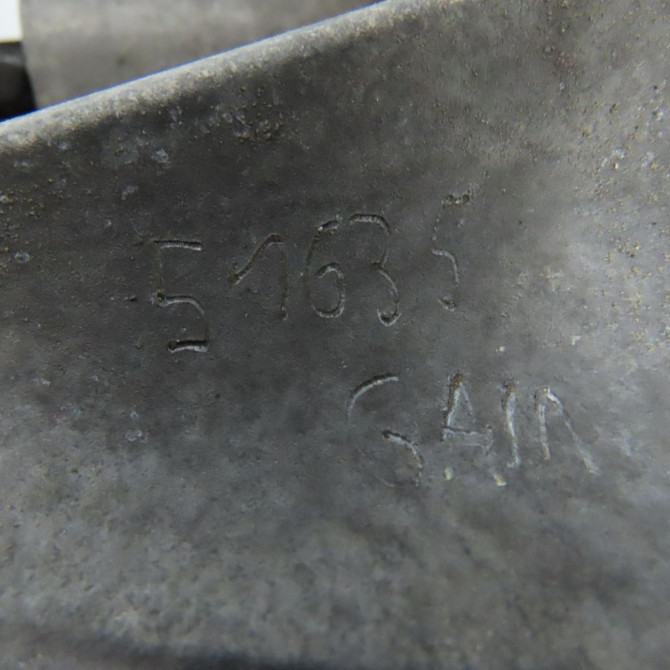 Boîte à vitesse mecanique occasion  320103557R 6