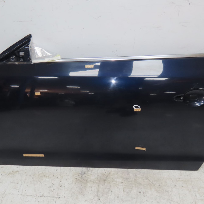 Porte avant gauche occasion RENAULT LAGUNA III Phase 1 COUPE 08-2008->03-2013 801014888R 1