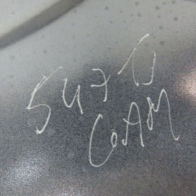 Porte avant gauche occasion RENAULT LAGUNA III Phase 1 COUPE 08-2008->03-2013 801014888R 7