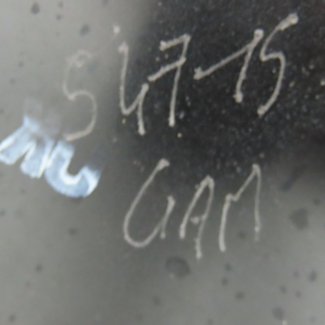 Hayon occasion RENAULT LAGUNA III Phase 1 COUPE 08-2008->03-2013 901007200R 5