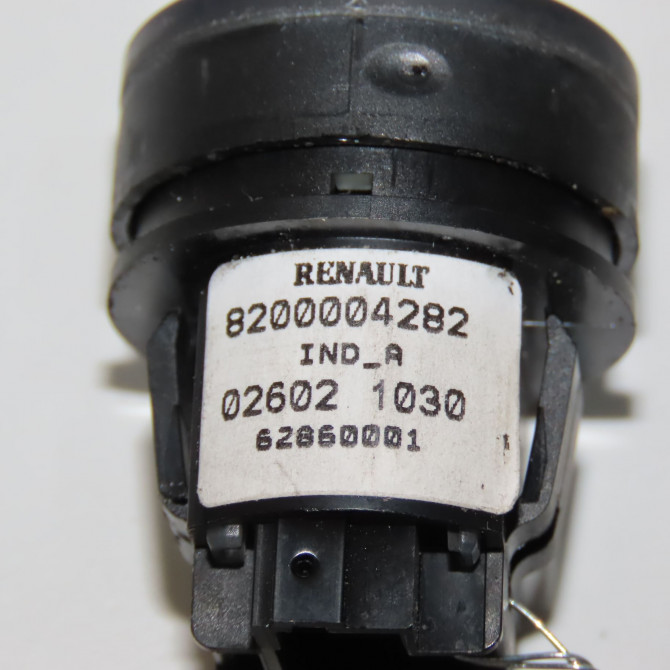 occasion RENAULT ESPACE IV Phase 1 09-2002->03-2006 3.0 DCI 3