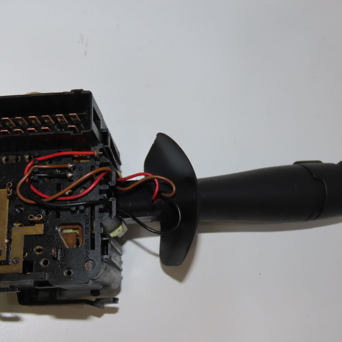 Commande clignotant occasion RENAULT ESPACE IV Phase 1 09-2002->03-2006 3.0 DCI 8200110132 2