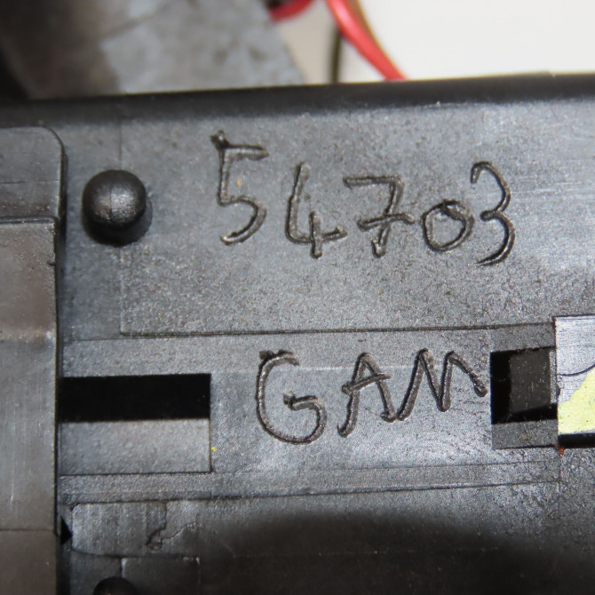 Commande clignotant occasion RENAULT ESPACE IV Phase 1 09-2002->03-2006 3.0 DCI 8200110132 5