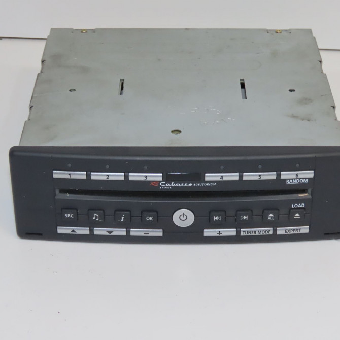 Autoradio occasion RENAULT ESPACE IV Phase 1 09-2002->03-2006 3.0 DCI 8200205833 1