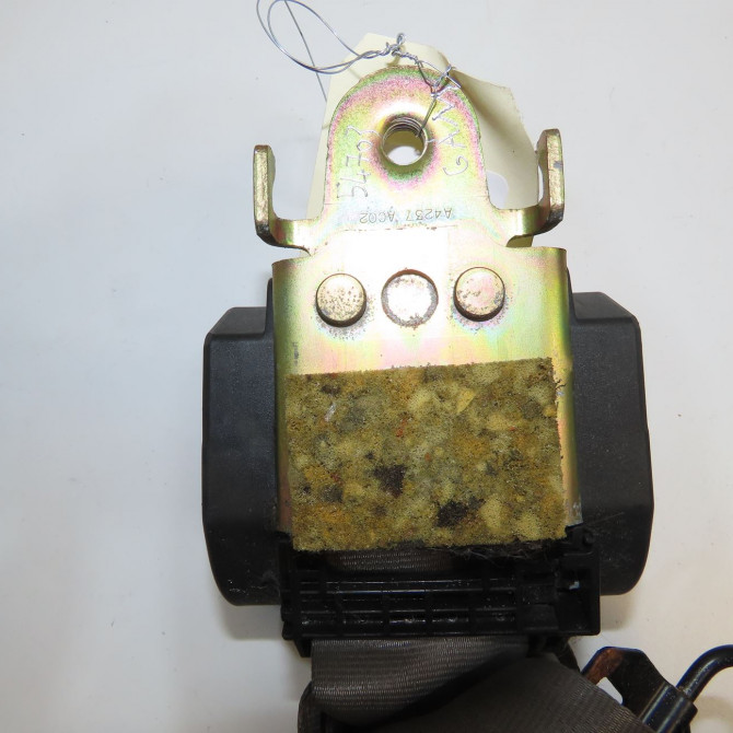 Ceinture avant gauche occasion RENAULT ESPACE IV Phase 1 09-2002->03-2006 3.0 DCI 8200576872 3