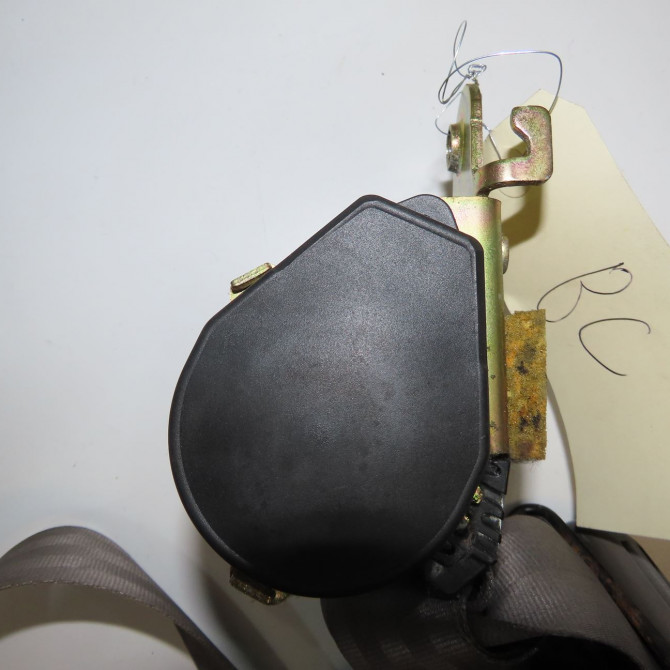 Ceinture avant gauche occasion RENAULT ESPACE IV Phase 1 09-2002->03-2006 3.0 DCI 8200576872 4