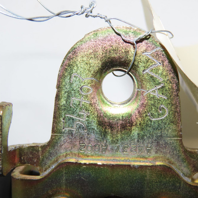 Ceinture avant gauche occasion RENAULT ESPACE IV Phase 1 09-2002->03-2006 3.0 DCI 8200576872 5