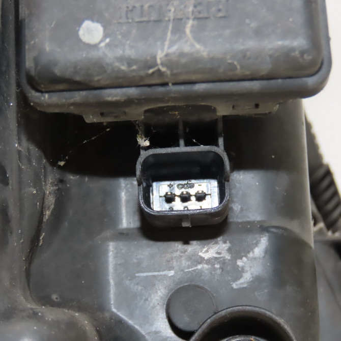 Phare gauche occasion RENAULT ESPACE IV Phase 1 09-2002->03-2006 3.0 DCI 7701053975 4