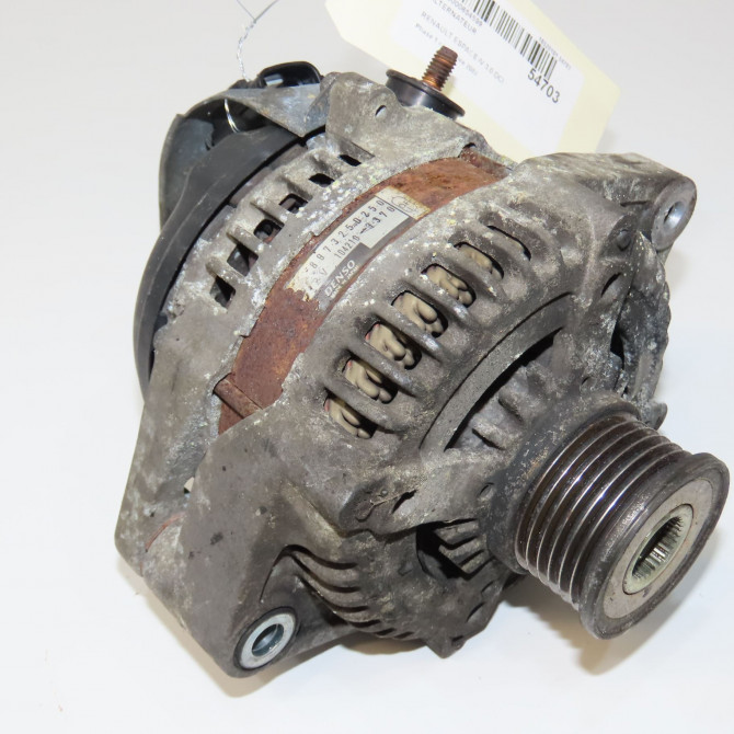 Alternateur occasion RENAULT ESPACE IV Phase 1 09-2002->03-2006 3.0 DCI 8201268243 1