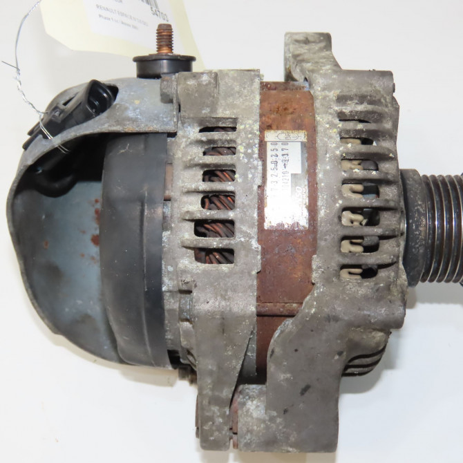 Alternateur occasion RENAULT ESPACE IV Phase 1 09-2002->03-2006 3.0 DCI 8201268243 3