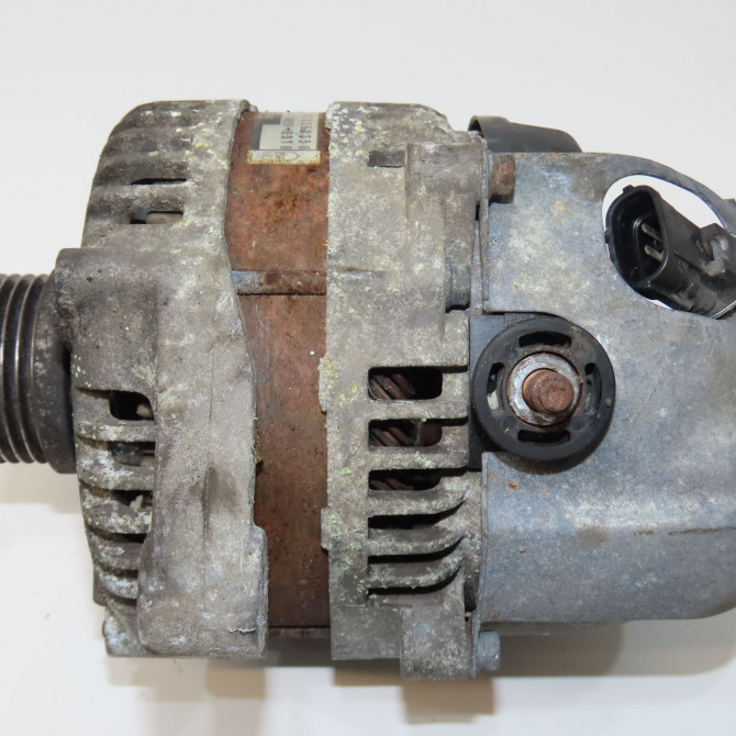 Alternateur occasion RENAULT ESPACE IV Phase 1 09-2002->03-2006 3.0 DCI 8201268243 4