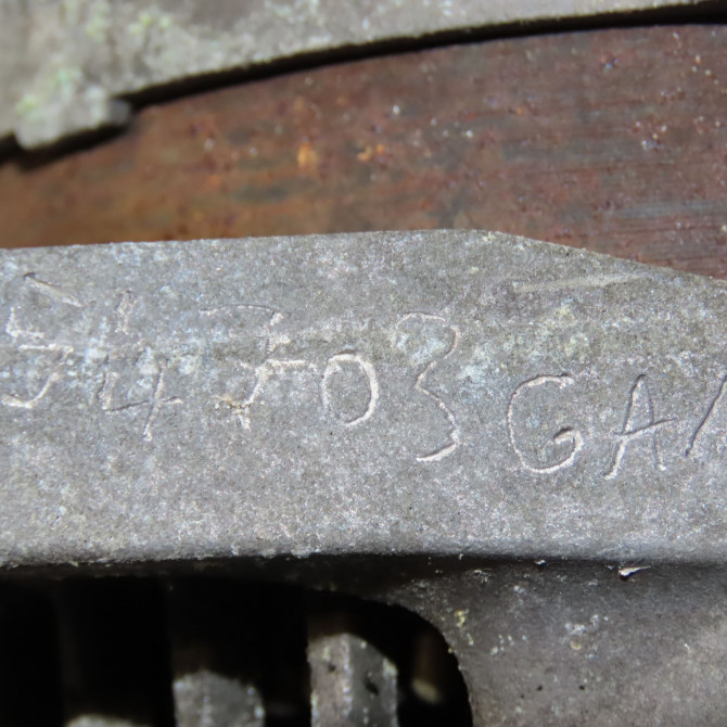 Alternateur occasion RENAULT ESPACE IV Phase 1 09-2002->03-2006 3.0 DCI 8201268243 7