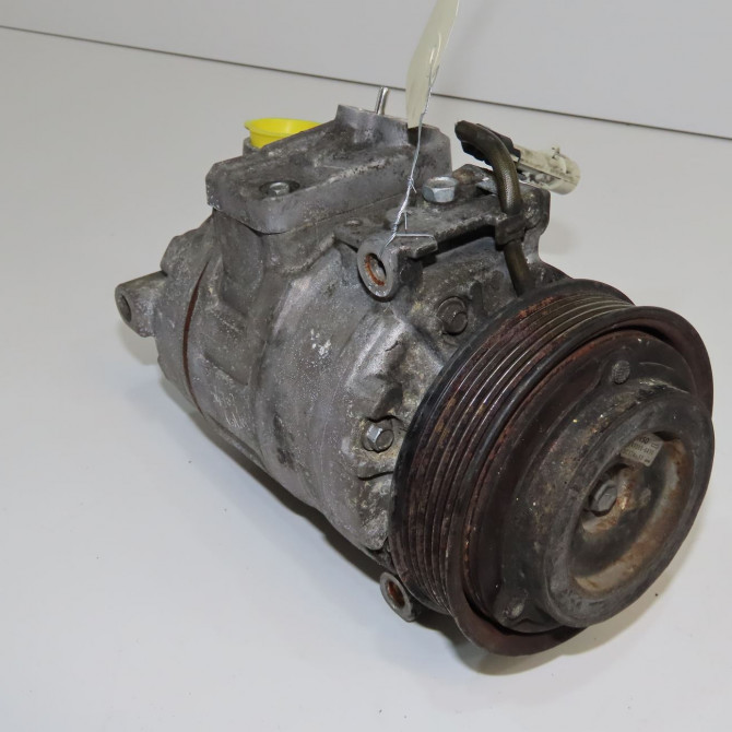 Compresseur air conditionne occasion RENAULT ESPACE IV Phase 1 09-2002->03-2006 3.0 DCI 7701056791 1